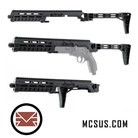 T4E TR50 TR50L HDR50 M4 Carbine Body With Barrel Kit