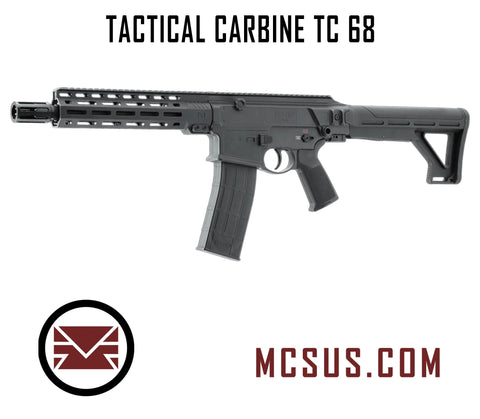 T4E Tactical Carbine TC68 (7J to 20J Version) (Estimated Shipping October - November 2025)