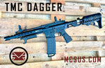 Custom Tippmann TMC Dagger Paintball Gun (.68 Cal)