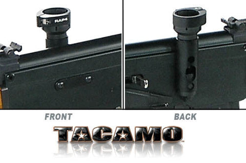 Tacamo AK47 Clamp Style Feed Neck