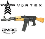 TACAMO Vortex MagFed Conversion Kit For Tippmann A5