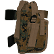 Tactical Leg Holster Left Hand Large (MARPAT)