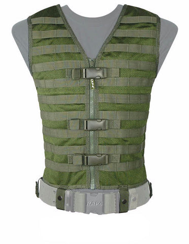 Modular DRAB MOLLE Tactical Vest