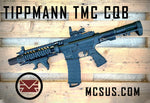 Custom Tippmann TMC PDW Paintball Gun (.68 Cal)