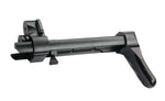 Retractable MP5 Style Buttstock For Tippmann 98 - Tacamo Bolt and Blizzard