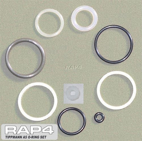 Complete Oring Kit for A5/Bolt/Vortex/Blizzard/Tornado