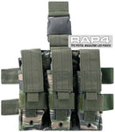 Triple SMG Magazine Leg Pouch (Clearance Item)