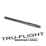 14 inch Tru-Flight Milsim Quiet Barrel, A5 Threaded