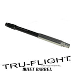 12 inch Two Piece Spyder Threaded Tru-Flight Quiet Barrel