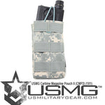 MOLLE Single M4 DMAG & Helix Magazine Pouch (ACU)