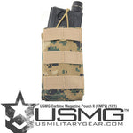 MOLLE Single M4 DMAG & Helix Magazine Pouch (MARPAT)