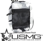 MOLLE Combat Lifesaver Pouch (Urban Camo)