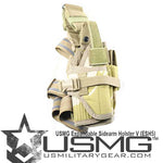 Expandable Sidearm Holster (DPM Desert) Clearance Item