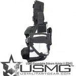 Expandable Sidearm Holster (Urban Camo) Clearance Item