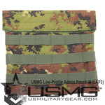 MOLLE Low-Profile Admin Pouch (Italian Camo)