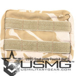 MOLLE Small Multi-Use Zipper Utility Pouch (Clearance Item)