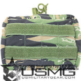 MOLLE Small Multi-Use Zipper Utility Pouch (Clearance Item)