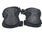 BLACK Spartan Elbow Pads