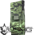 MOLLE Single Universal Magazine Pouch (CADPAT) Clearance Item