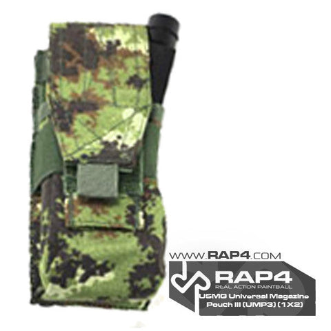 MOLLE Single Universal Magazine Pouch (Italian Camo) Clearance Item