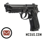 Beretta M92 A1 Blowback Full-Auto  (.177 cal / 4.5mm BB)  BB Gun Air Pistol