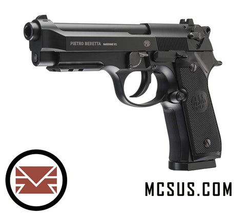 Beretta M92 A1 Blowback Full-Auto  (.177 cal / 4.5mm BB)  BB Gun Air Pistol