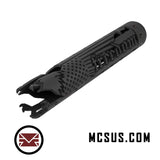 Unique ARs CNC Machined "Freedom" Handguard