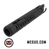 Unique ARs CNC Machined "Freedom" Handguard