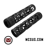 Unique ARs CNC Machined "Star" Handguard