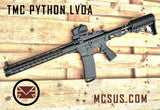 LVOA ADJUSTAbLE MUZZLE Brake (22mm muzzle threads)