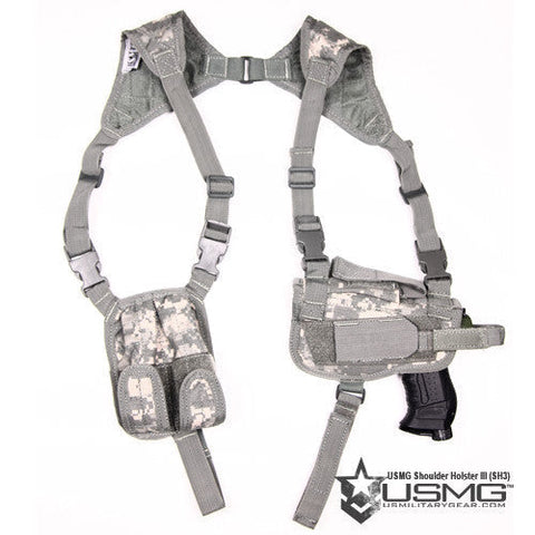 ACU Shoulder Holster (Clearance Item)