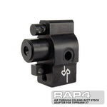 Folding Air-through Buttstock Adapter for Tacamo Hurricane
