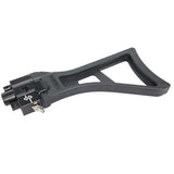Folding Air-through Buttstock Adapter for Tacamo Hurricane