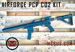 Air Gun 88g CO2 Buttstock Kit