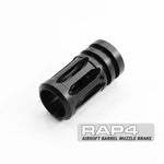 APS RAM M4 Airsoft Barrel Muzzle Brake (.43)