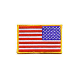 American Flag Reverse Patch