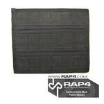 Black Mod Patch for Strikeforce/Tactical Ten Vest (Back)  (Clearance Item)