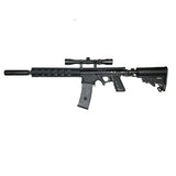 TACAMO Blizzard V2 Alpha MagFed Conversion Kit (5 Magazines) (Estimated Shipping 8-30-2024)