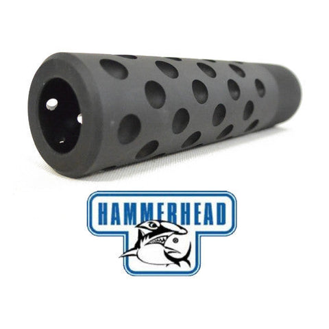 Hammerhead M50 Whisper Muzzle Brake Suppressor  (7/8 muzzle threads)