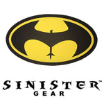 Sinister Gear "Buttman" PVC Patch