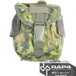 MOLLE Small Vertical Tank Pouch