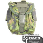 MOLLE Large Vertical Tank Pouch (CADPAT) Clearance Item