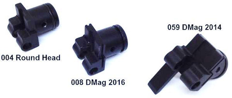 468-059 Air Chamber Valve Cover For DMAG (Tooth Version)