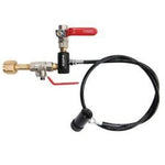 CO2 Tanks / Cylinder Refill Station Kit