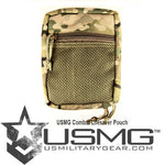 MOLLE Combat Lifesaver Pouch (Eight Color Desert Camo)