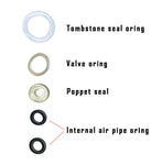 Bolt/Blizzard/Storm/Tornado/Vortex Valve Seal Kit (Internal air version)