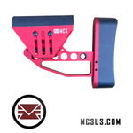 Cyborg Buttstock (Red)