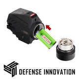 Night Defender Flashlight Laser Combo