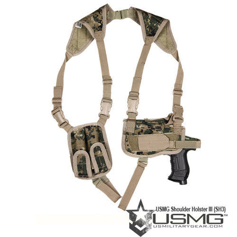 MARPAT Shoulder Holster (Clearance Item)