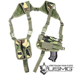 British DPM Shoulder Holster (Clearance Item)